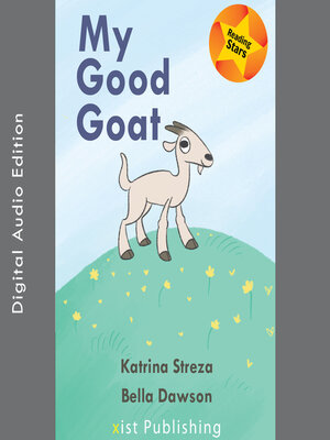 cover image of My Good Goat